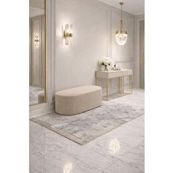 Pufa do siedzenia owalna